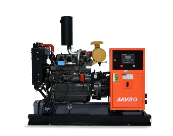 Дизельный генератор MVAE АД30-400АР