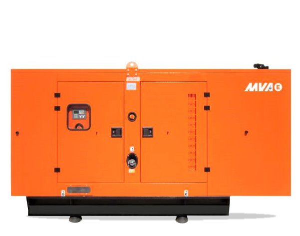 Дизельный генератор MVAE 275IS/D